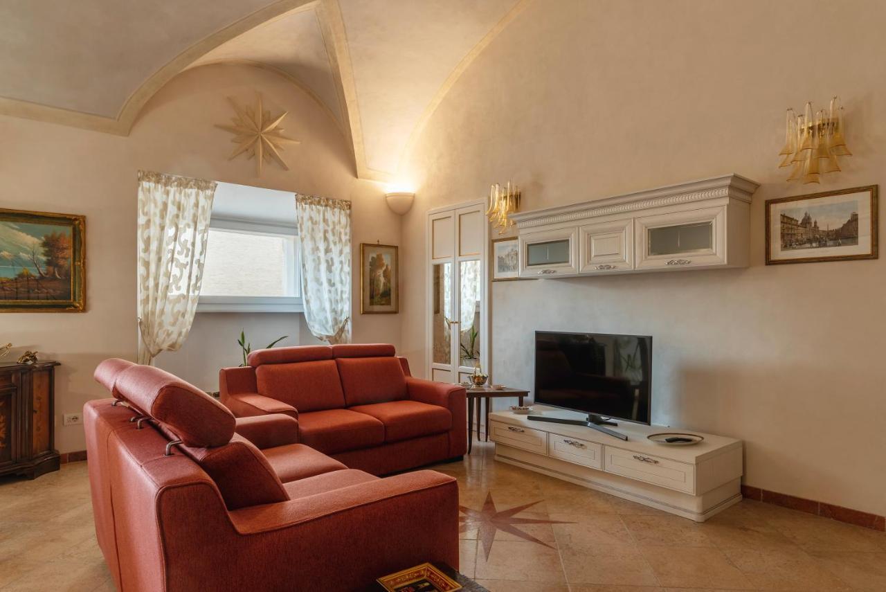 Palazzo Altieri Elegant Apartment Рим Екстер'єр фото