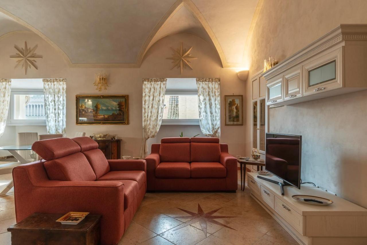 Palazzo Altieri Elegant Apartment Рим Екстер'єр фото