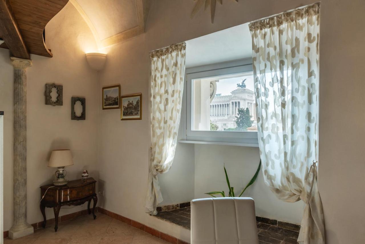 Palazzo Altieri Elegant Apartment Рим Екстер'єр фото