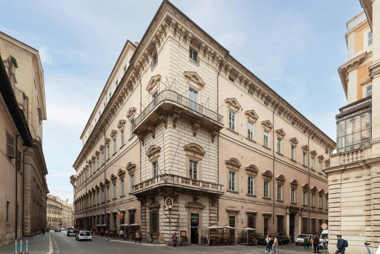 Palazzo Altieri Elegant Apartment Рим Екстер'єр фото