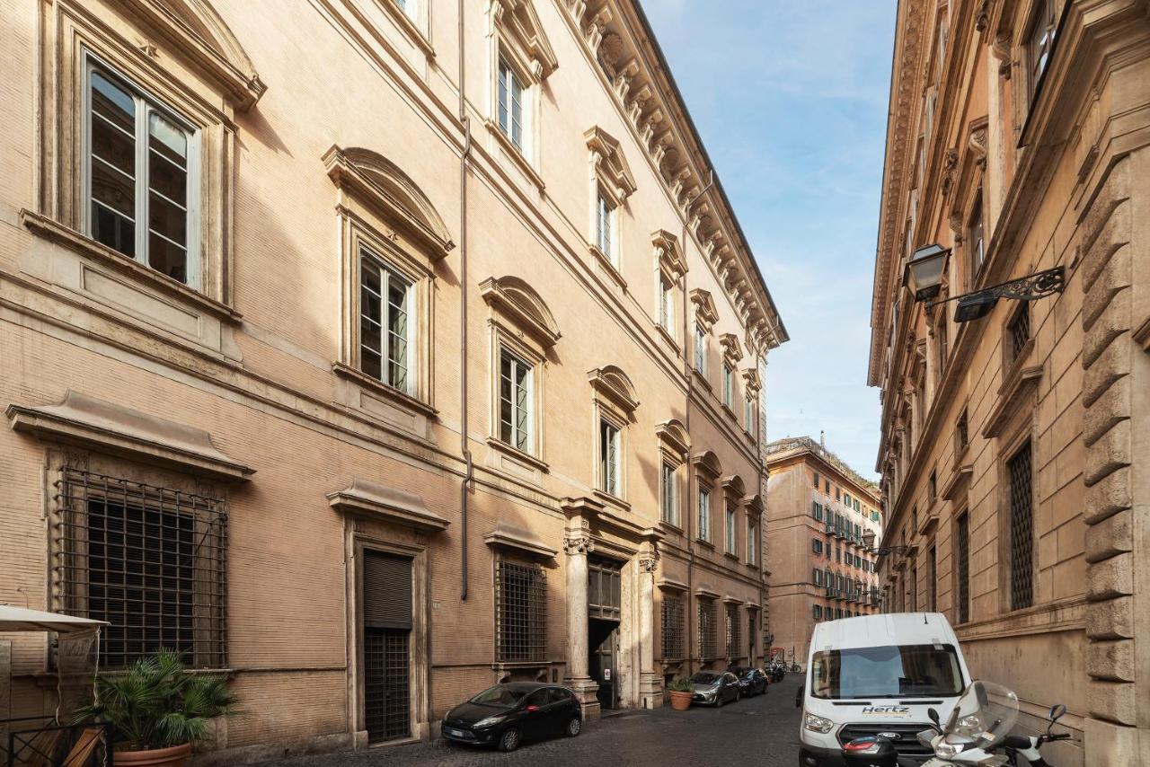 Palazzo Altieri Elegant Apartment Рим Екстер'єр фото