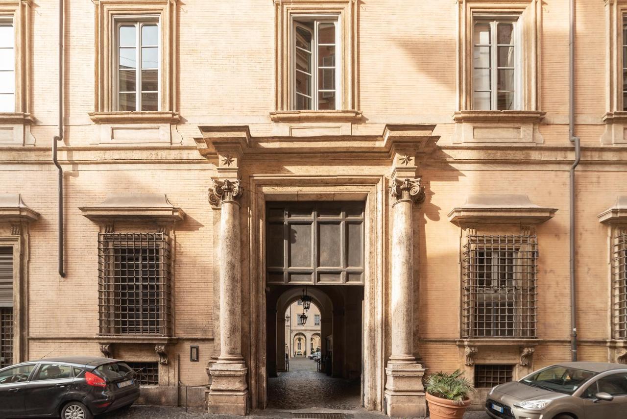 Palazzo Altieri Elegant Apartment Рим Екстер'єр фото