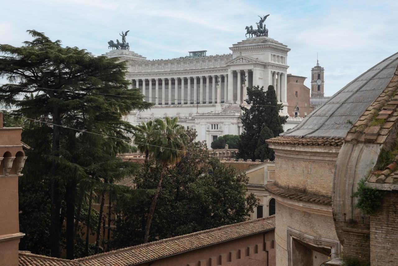 Palazzo Altieri Elegant Apartment Рим Екстер'єр фото