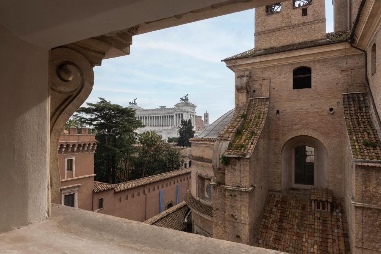 Palazzo Altieri Elegant Apartment Рим Екстер'єр фото