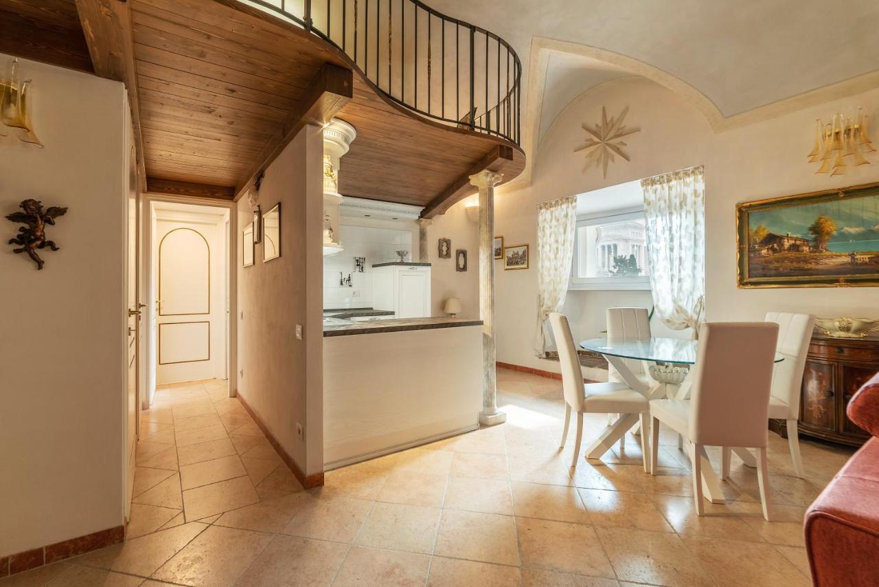 Palazzo Altieri Elegant Apartment Рим Екстер'єр фото