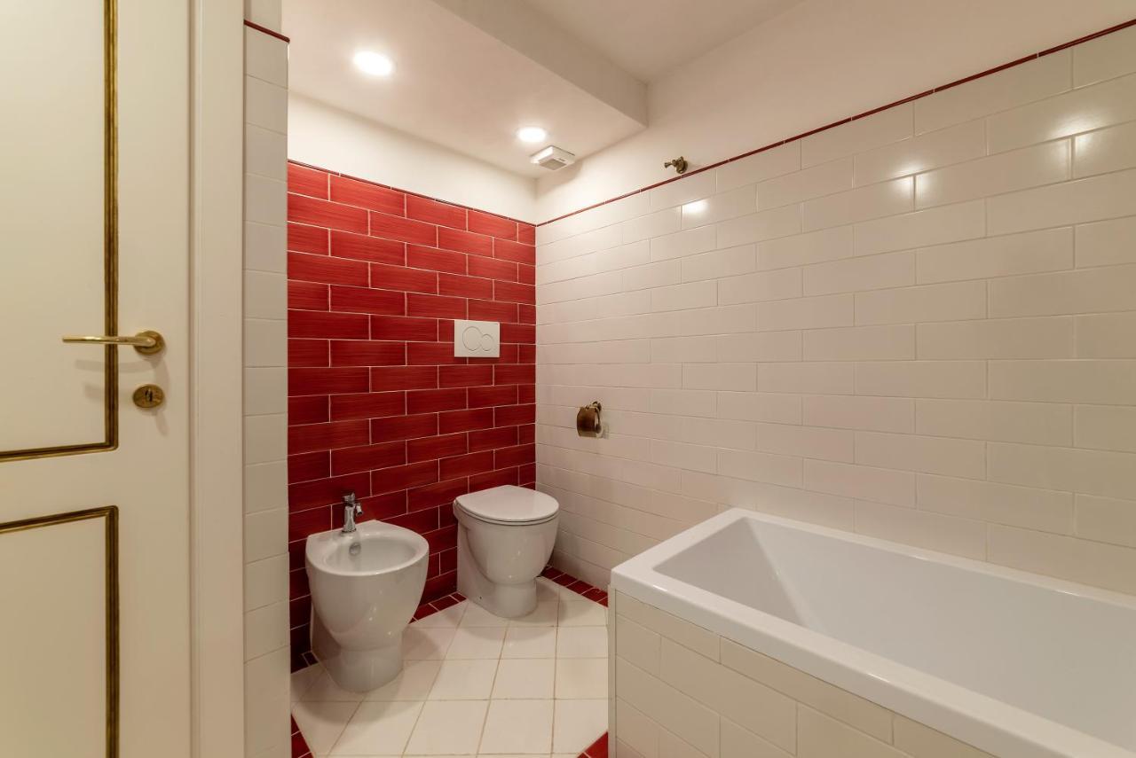Palazzo Altieri Elegant Apartment Рим Екстер'єр фото